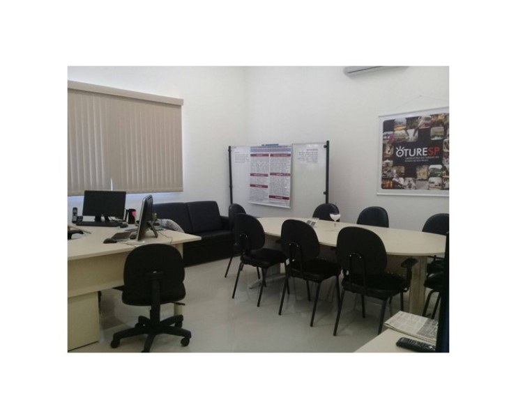 Sala Coordenação do OTURESP